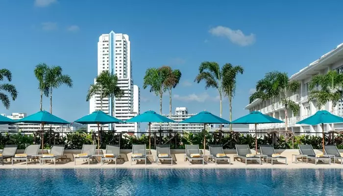 هتل ام سوشال پوکت